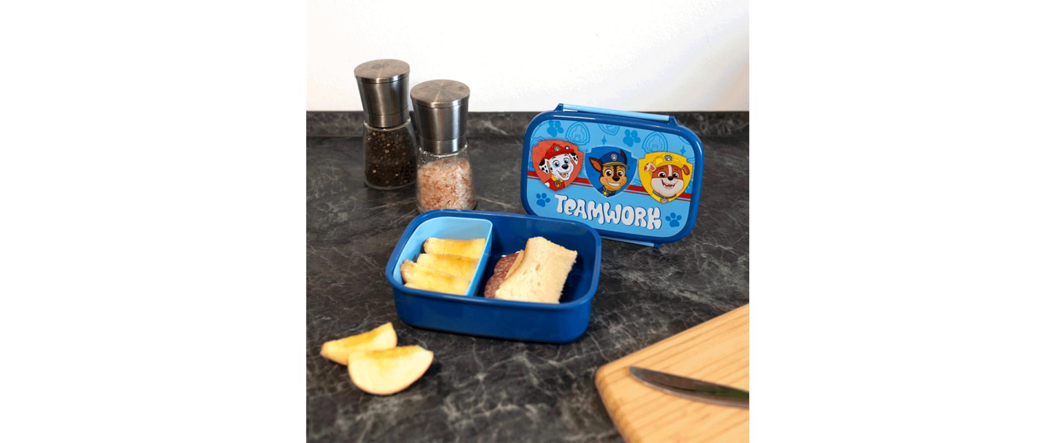 Scooli Lunchbox Paw Patrol Blau
