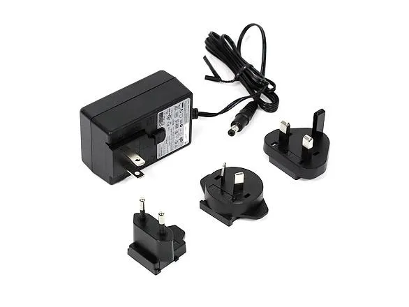 Synology NAS-Ersatznetzteil (extern) Adapter 36W Set Synology NAS-Ersatznetzteil (extern) Adapter 36W Set