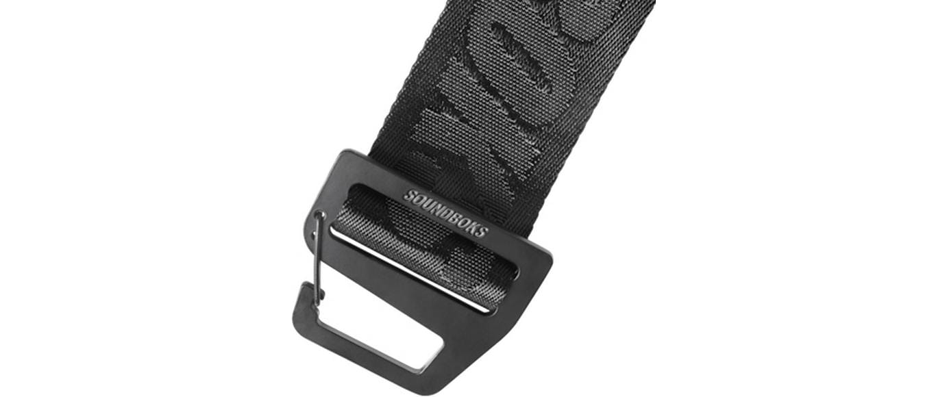 Soundboks Trageriemen Go Schwarz