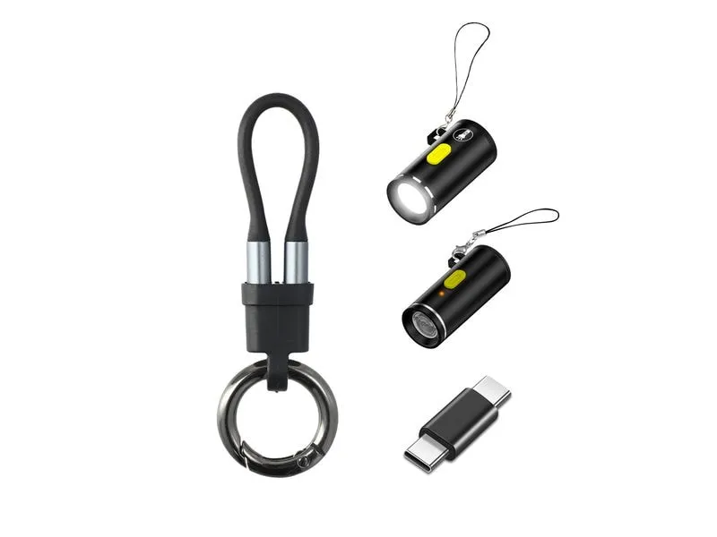 4smarts Explorer Adapter Set 4 Stk. USB-C Stecker - USB-C Stecker