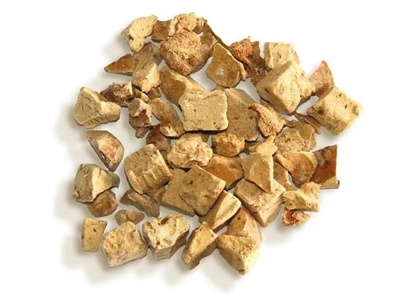 Catsy Katzen-Snack Schlemmer-Würfel Pouletleber, 25 g Catsy Katzen-Snack Schlemmer-Würfel Pouletleber, 25 g