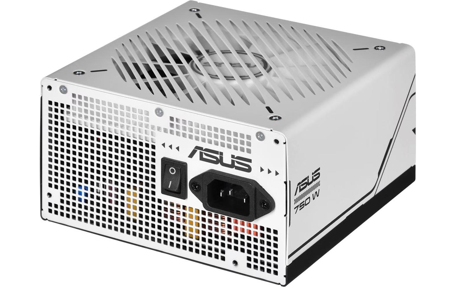 ASUS Netzteil Prime Gold 750 W ASUS Netzteil Prime Gold 750 W