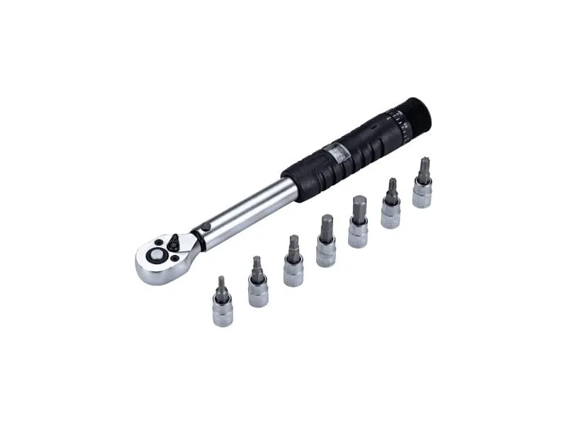 BBB Drehmomentschlüssel TorqueSet BTL-73 2 – 14 Nm BBB Drehmomentschlüssel TorqueSet BTL-73 2 – 14 Nm