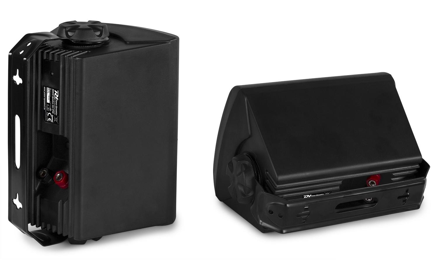 Power Dynamics Installationslautsprecher BGO40 Set Schwarz Power Dynamics Installationslautsprecher BGO40 Set Schwarz