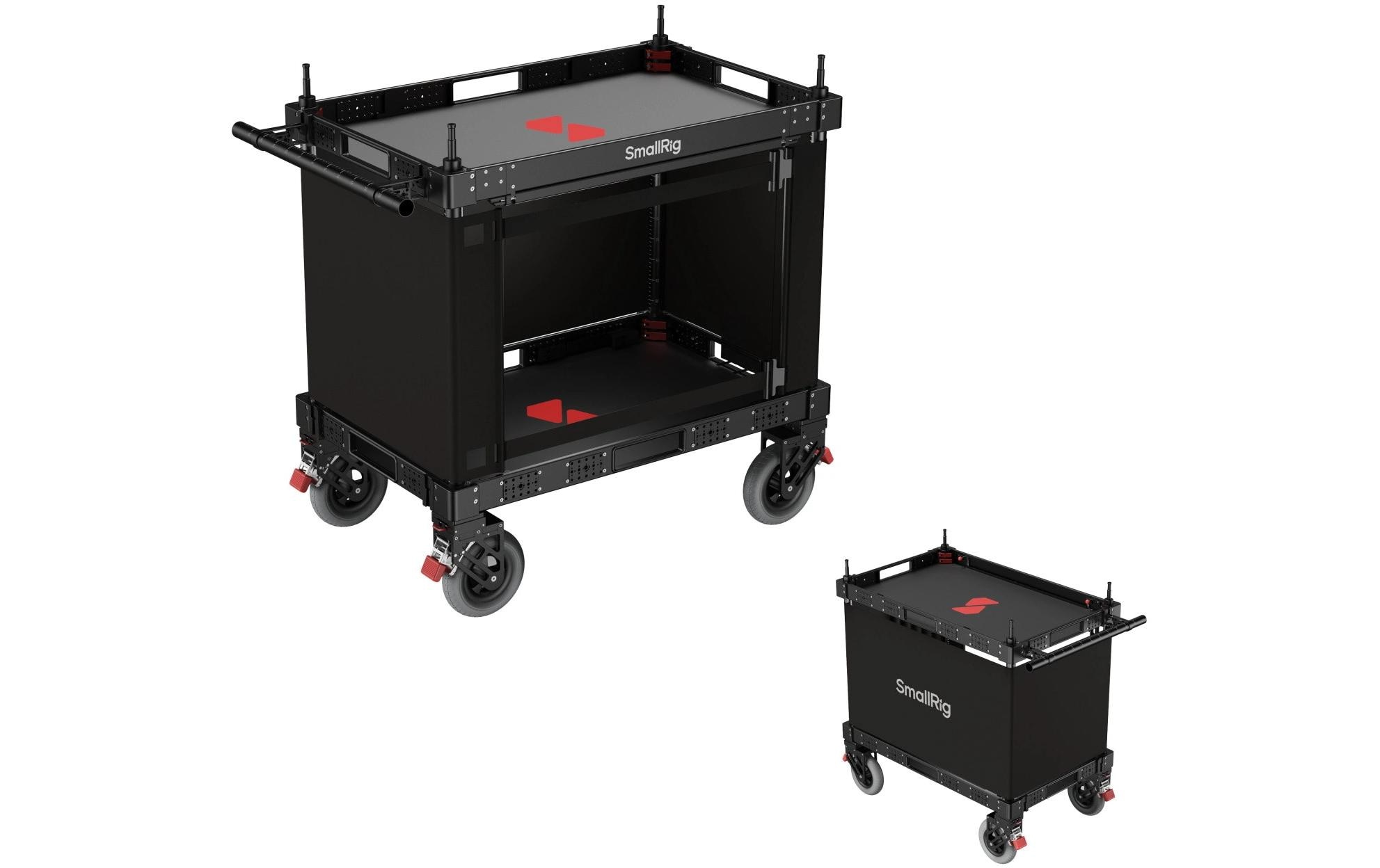 Smallrig 36″ Lightweight Video Production Camera Cart