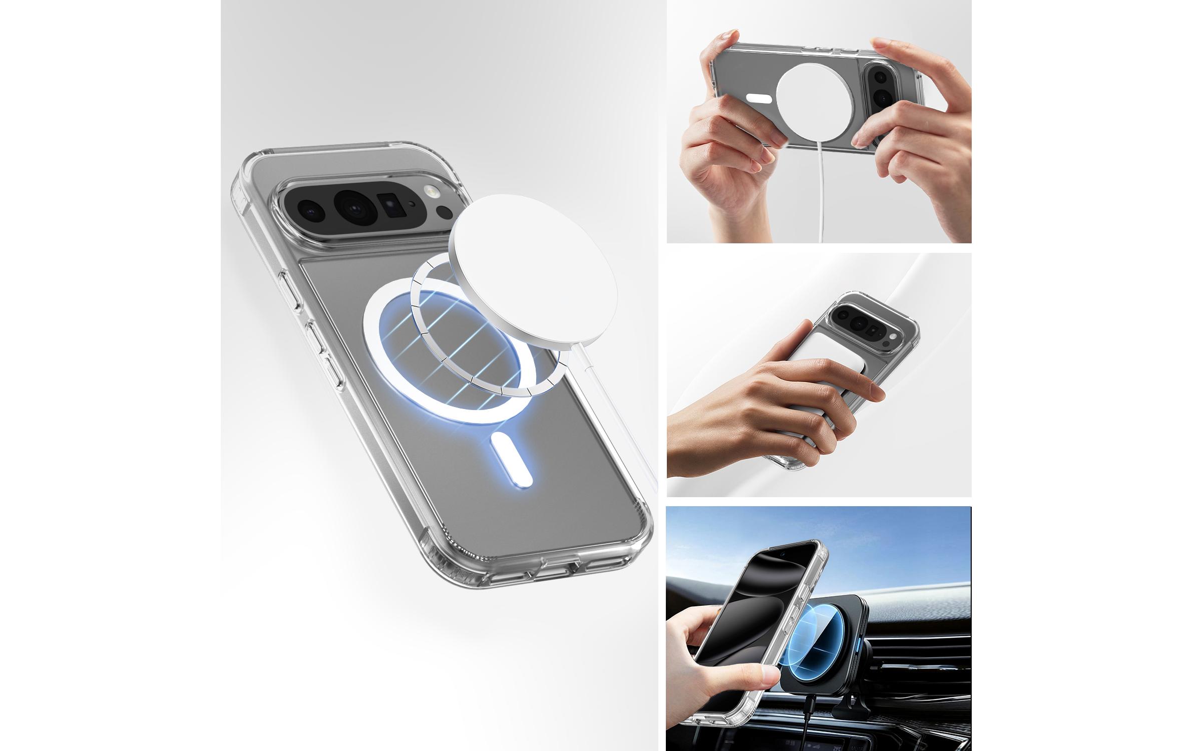 4smarts 360° Protection Set Google Pixel 10 4smarts 360° Protection Set Google Pixel 10