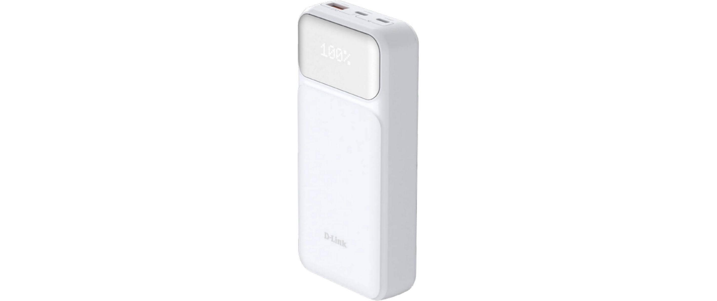 D-Link Powerbank DPP-201 20000 mAh