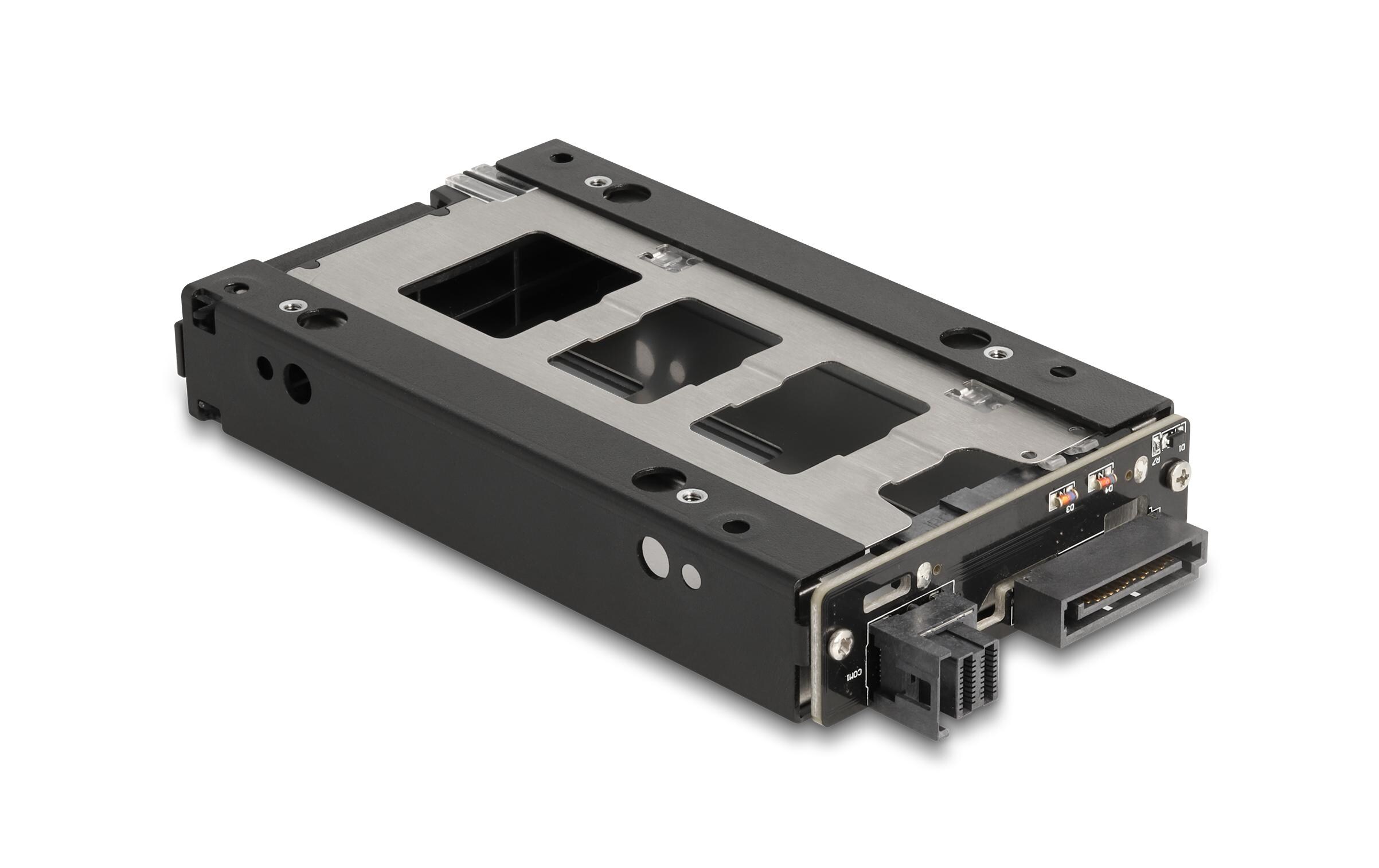 Delock Wechselrahmen U.2 NVMe 2.5