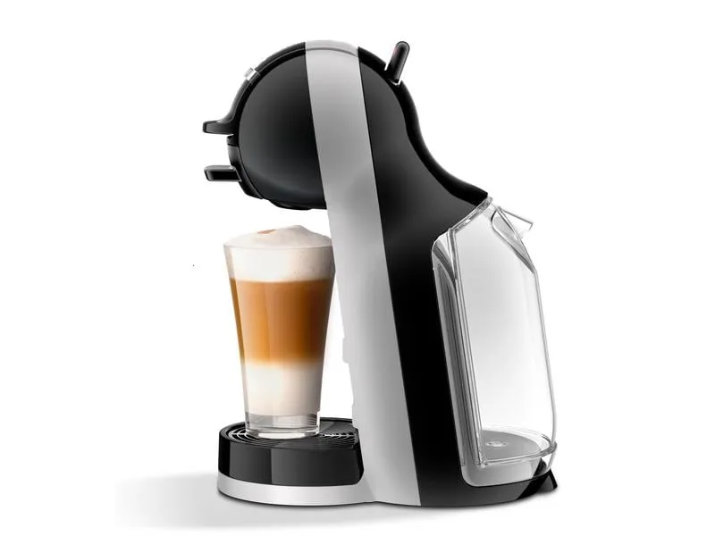 De'Longhi Portionskaffeemaschine Dolce Gusto MiniMe Schwarz/Grau De'Longhi Portionskaffeemaschine Dolce Gusto MiniMe Schwarz/Grau