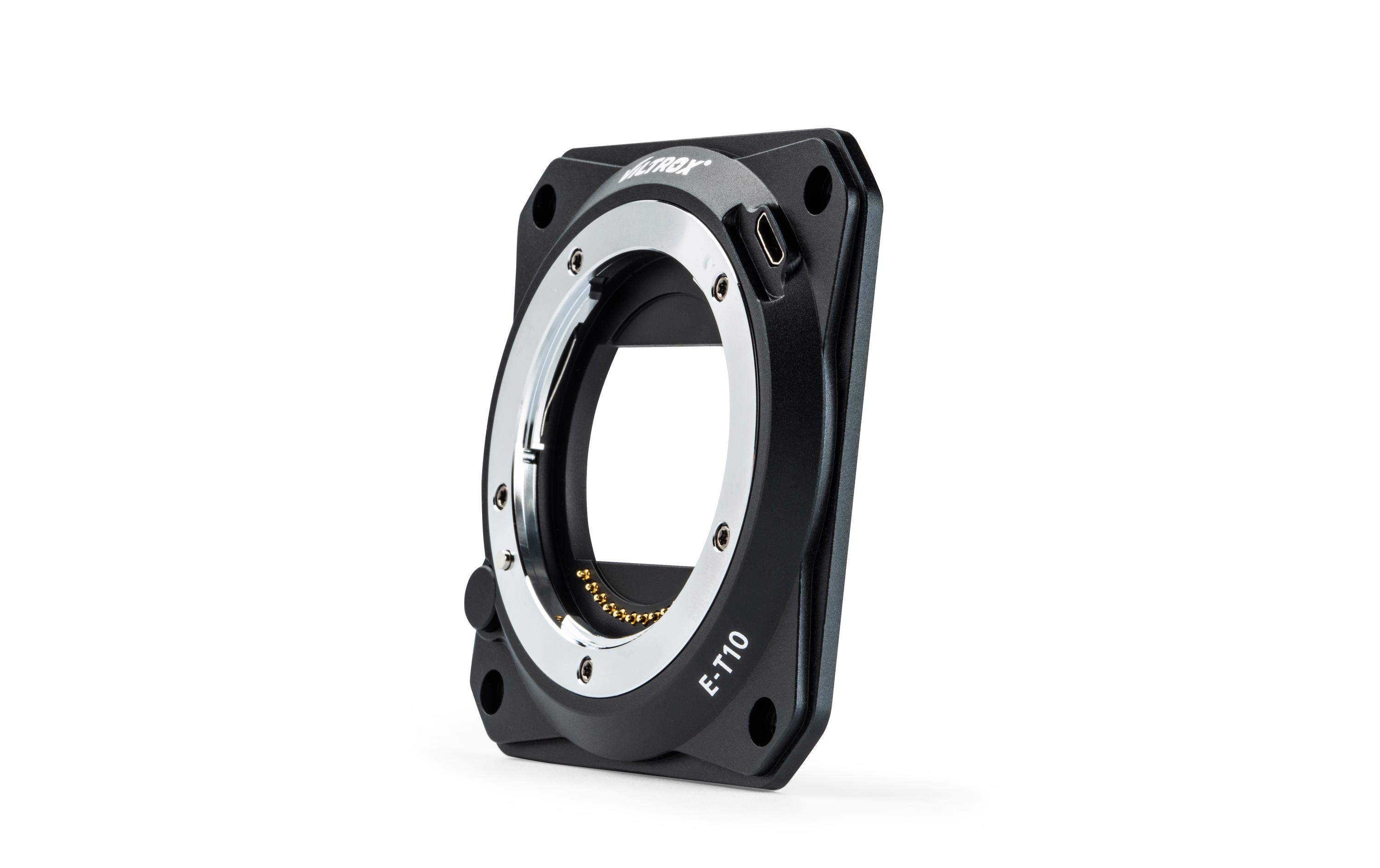 Viltrox Objektiv-Adapter E-T10 Viltrox Objektiv-Adapter E-T10