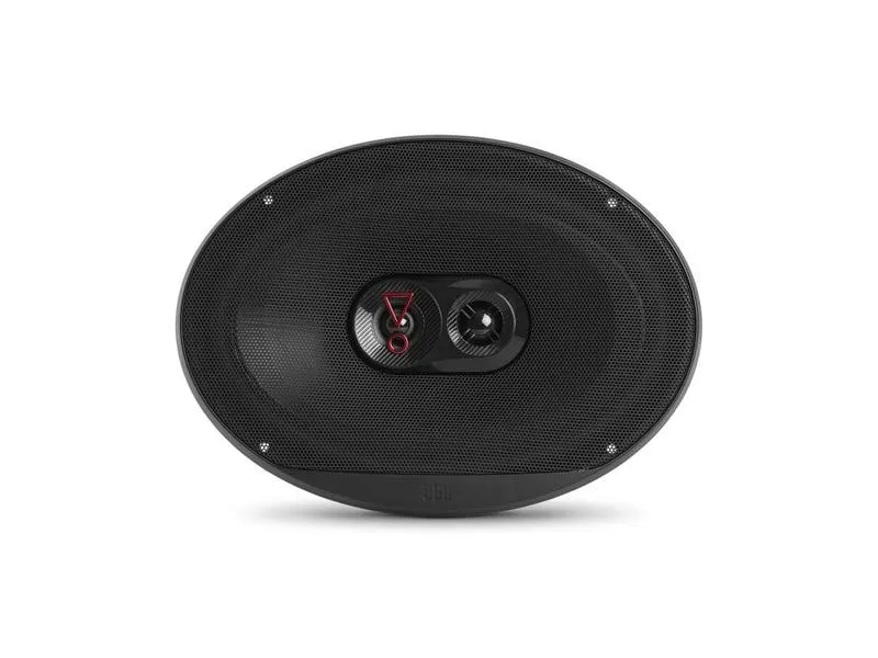 JBL Car 3-Weg-Lautsprecher Stage3 9637, 6 x 9 (15.2 x 23 cm) JBL Car 3-Weg-Lautsprecher Stage3 9637, 6 x 9 (15.2 x 23 cm)