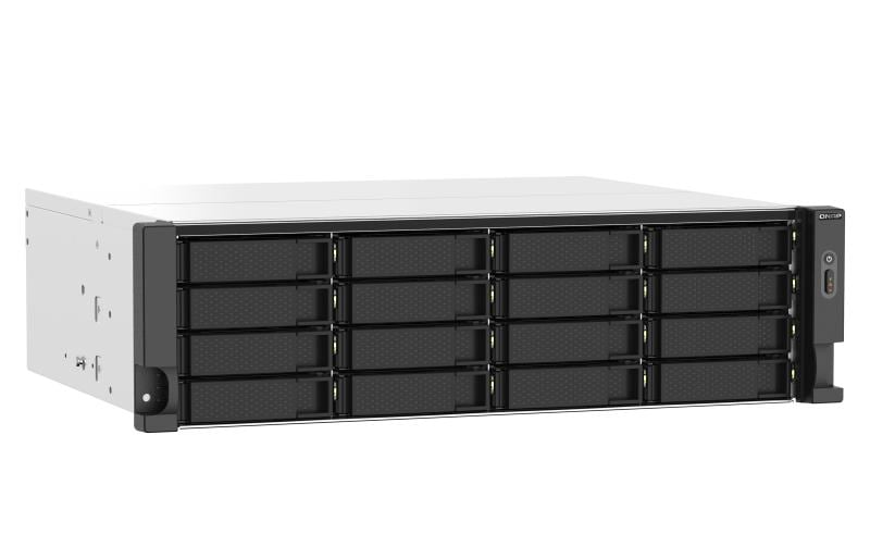 QNAP NAS TS-1673AU-RP-16G 16-bay QNAP NAS TS-1673AU-RP-16G 16-bay