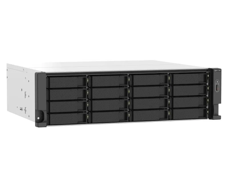 QNAP NAS TS-1673AU-RP-16G 16-bay QNAP NAS TS-1673AU-RP-16G 16-bay