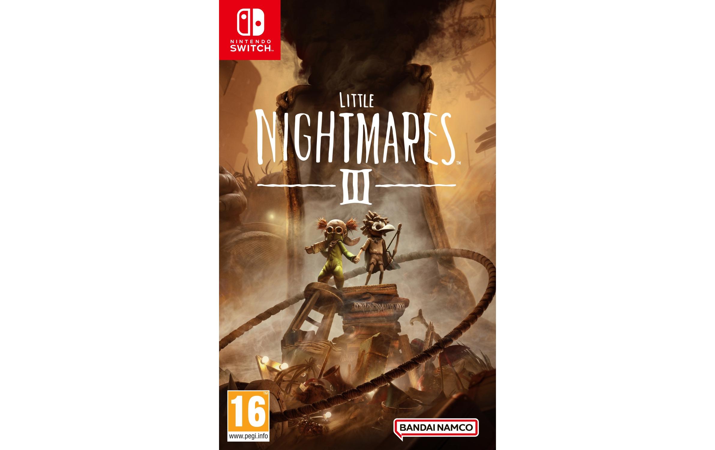 Bandai Namco Little Nightmares III