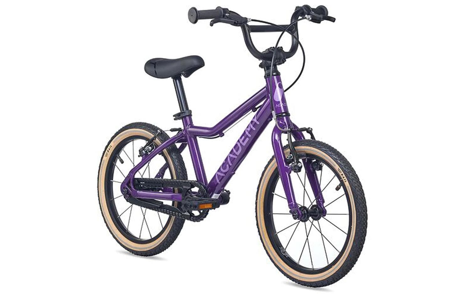 ACADEMY Kinderfahrrad Grade 3 Purple