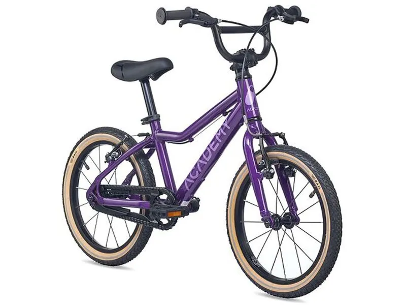 ACADEMY Kinderfahrrad Grade 3 Purple ACADEMY Kinderfahrrad Grade 3 Purple