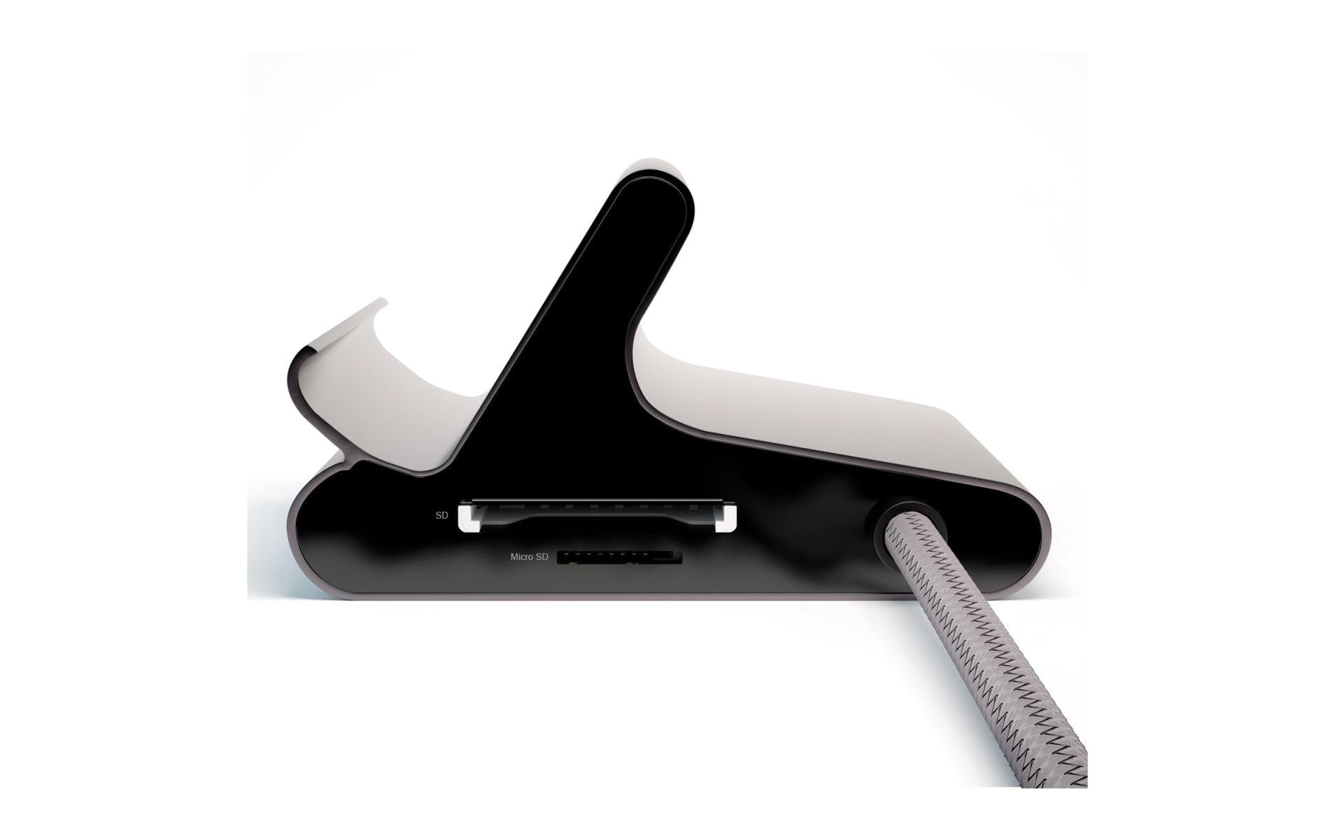 4smarts Dockingstation mit 7in1 Hub und DeX-Modus