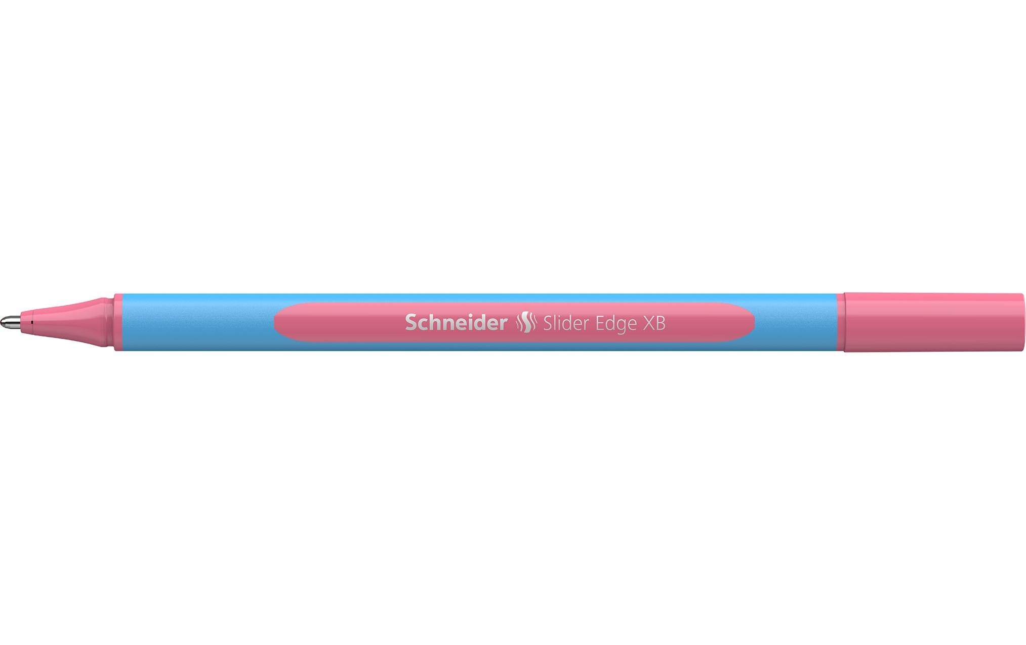 Schneider Kugelschreiber Slider Edge Flamingo