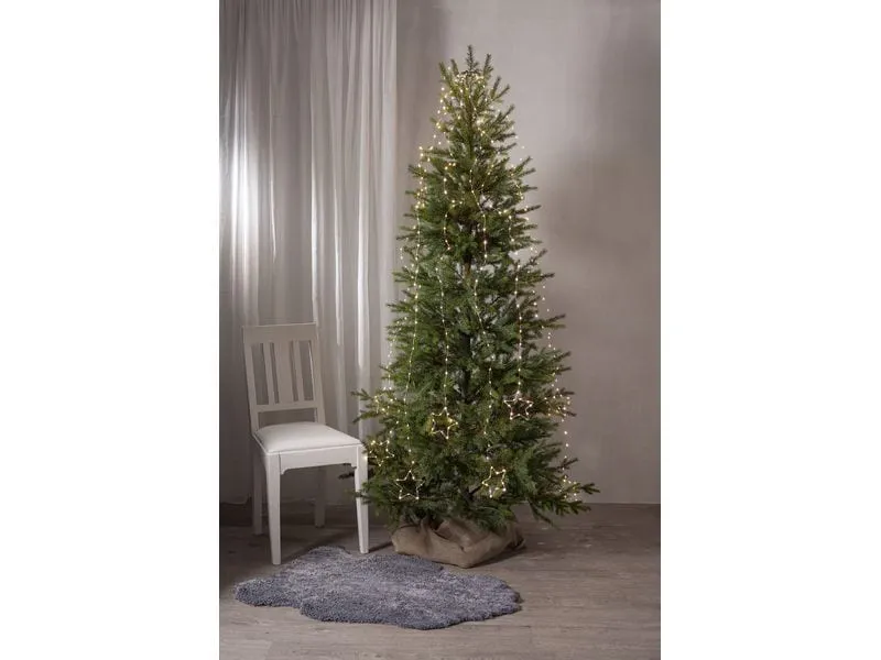 Star Trading LED Baummantel DewDrop TreeLight IP20, Warmweiss Star Trading LED Baummantel DewDrop TreeLight IP20, Warmweiss