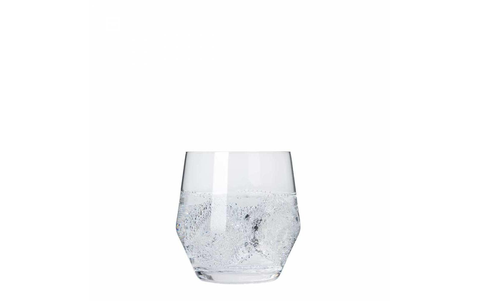 Leonardo Whiskyglas Puccini 310 ml, 6 Stück, Transparent 