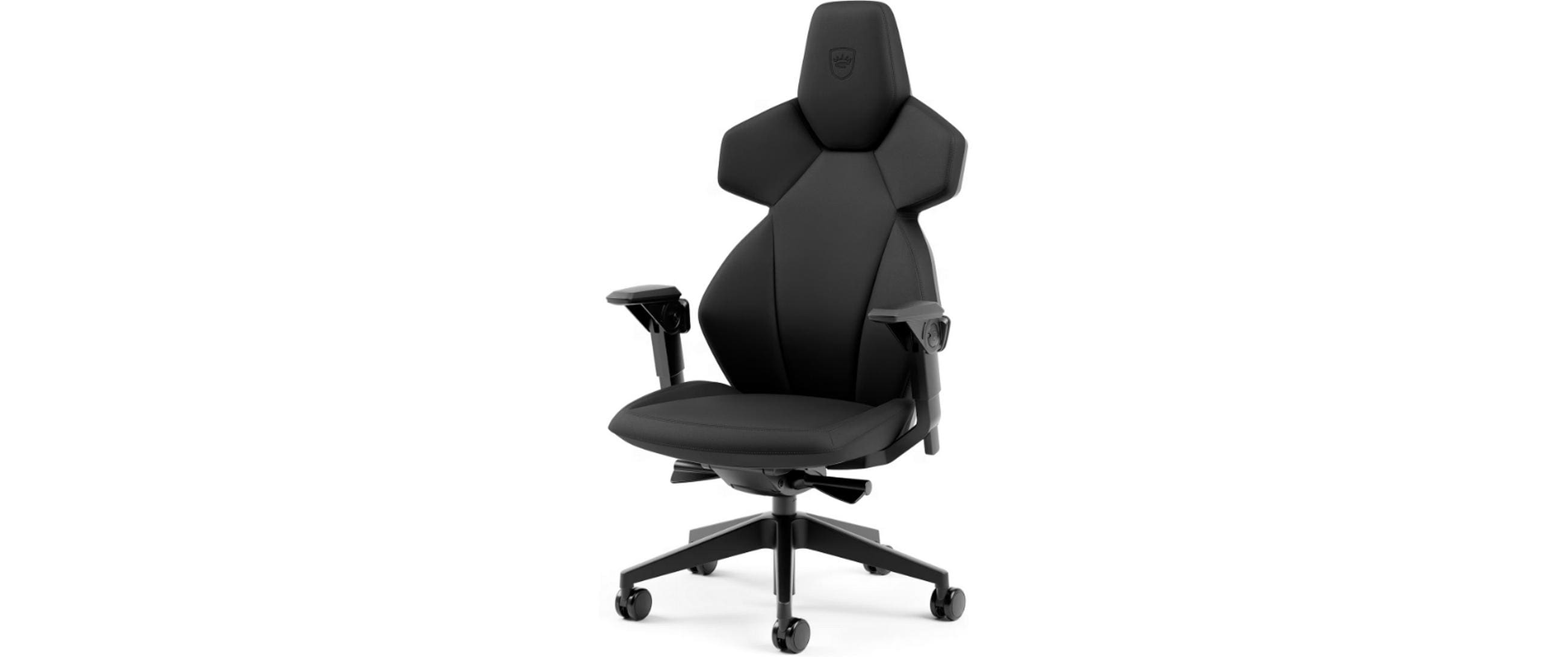 noblechairs Gaming-Stuhl Dawn Black Edition noblechairs Gaming-Stuhl Dawn Black Edition