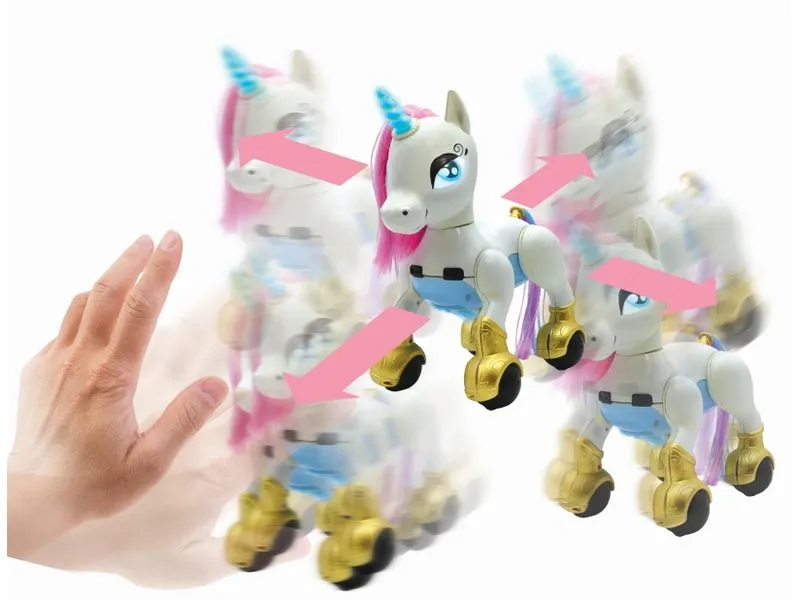 Lexibook Power Unicorn Robotereinhorn Lexibook Power Unicorn Robotereinhorn
