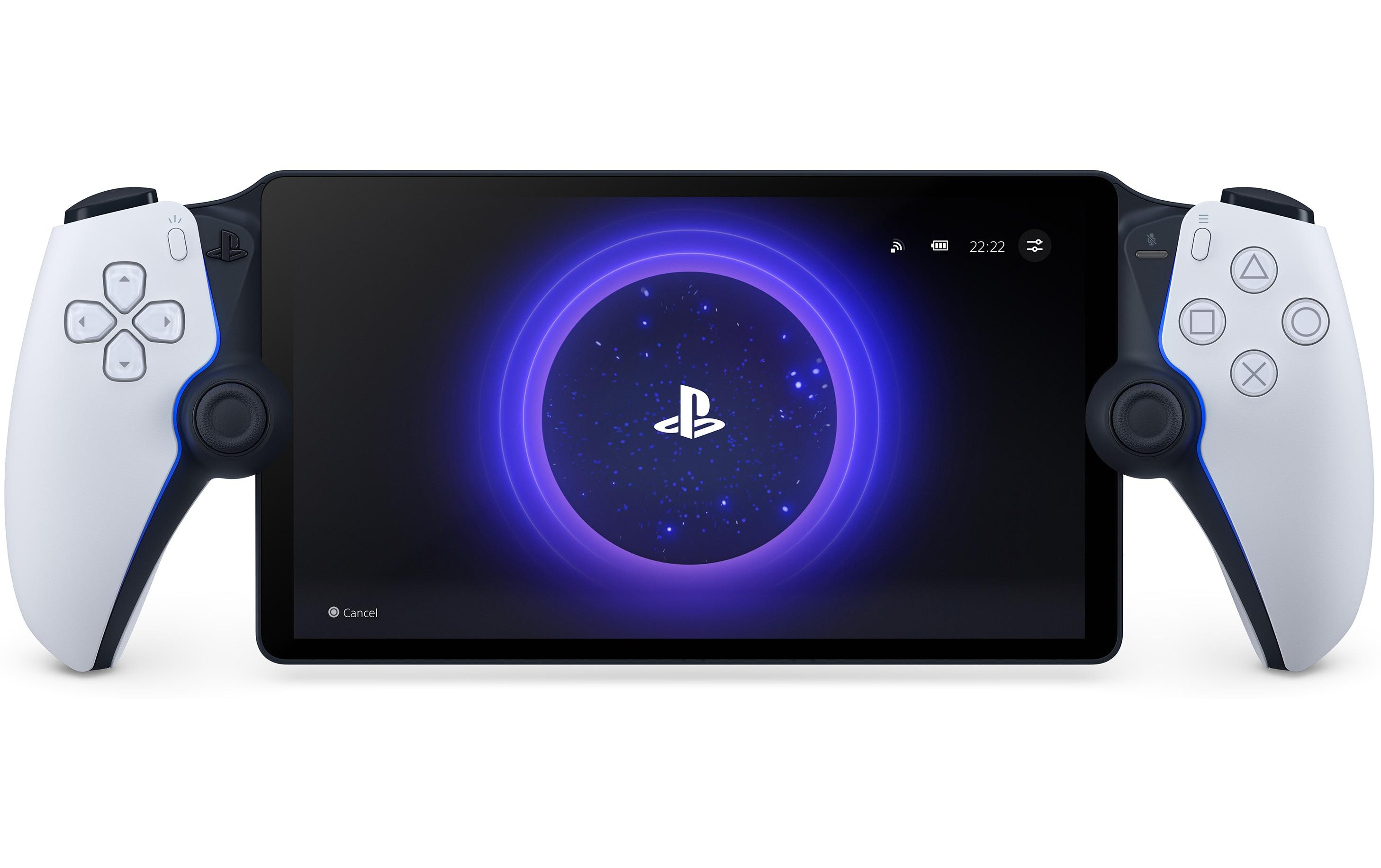 Sony Handheld PlayStation Portal Remote Player