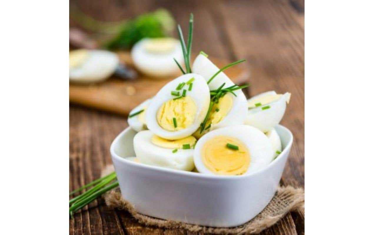 Trisa Eierkocher Egg Master 7 Eier, Silber
