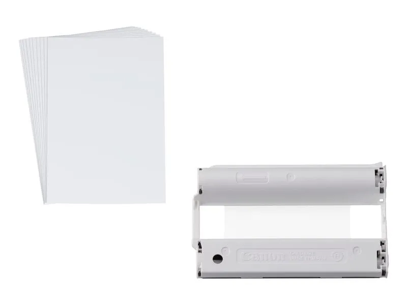 Canon XC-20 l selbstklebend glänzend 54 x 85 mm 20 Blatt Canon XC-20 l selbstklebend glänzend 54 x 85 mm 20 Blatt
