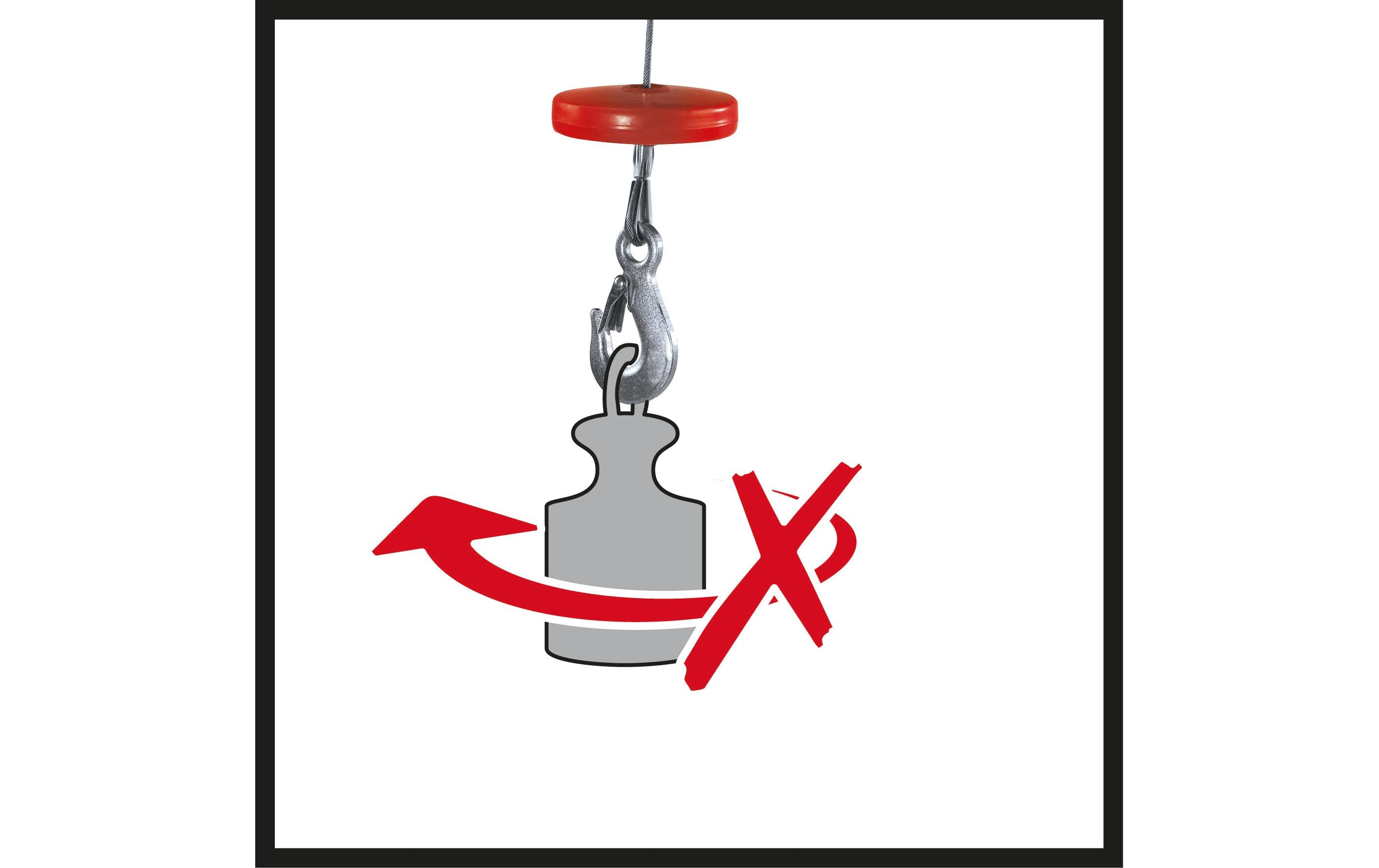 Einhell Seilhebezug TC-EH 600 600 kg Einhell Seilhebezug TC-EH 600 600 kg