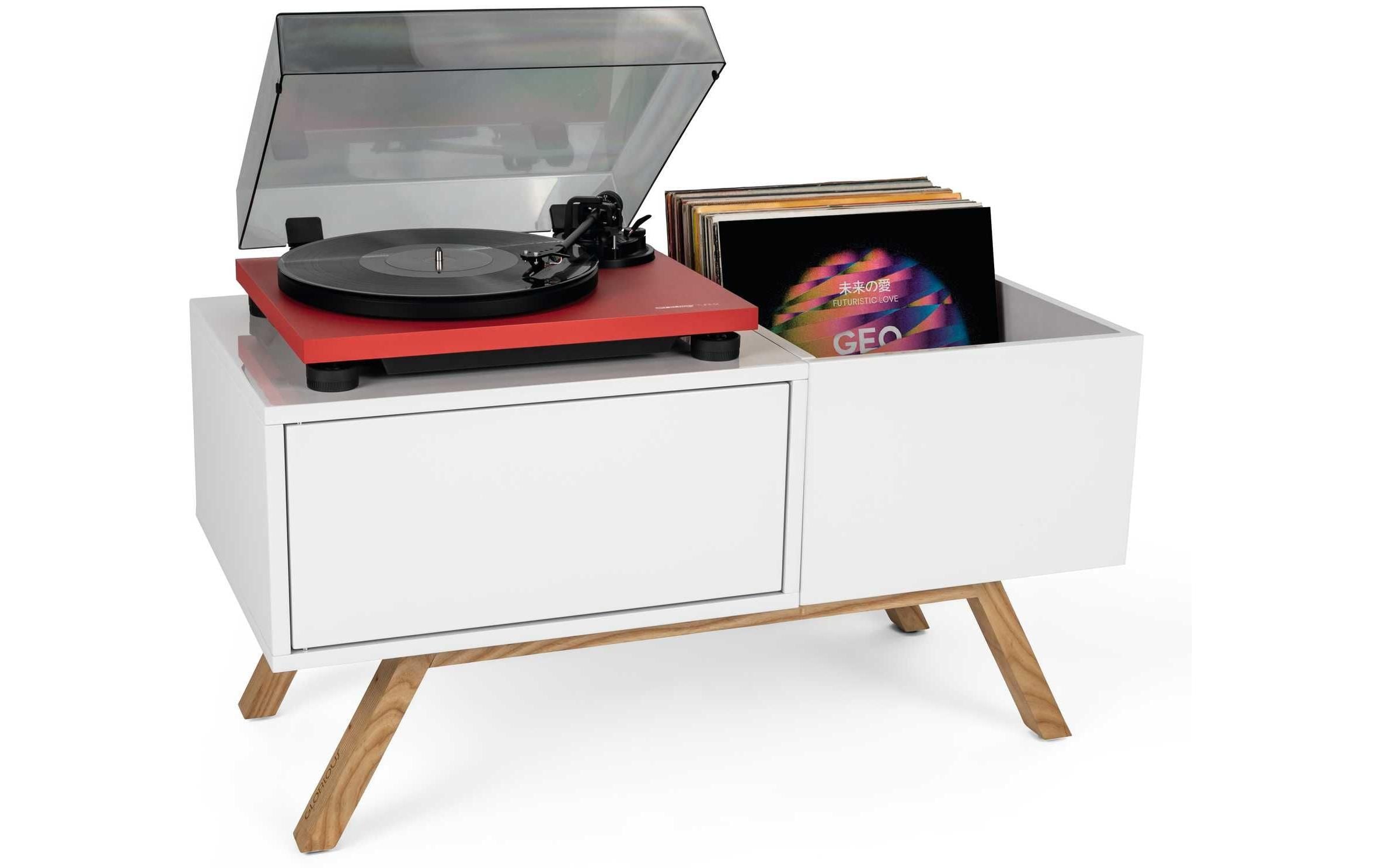 Glorious Turntable Lowboard