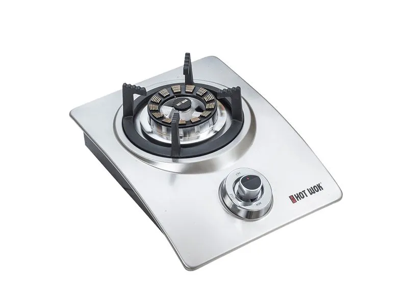 Hot Wok Silver Line 4.5 kW + Regler-Set
