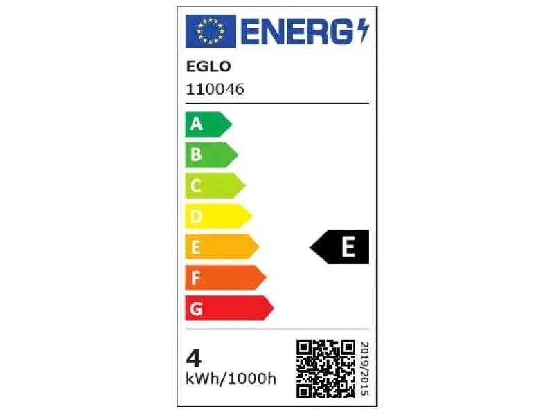EGLO Leuchten Lampe 4 W E14 Warmweiss EGLO Leuchten Lampe 4 W E14 Warmweiss