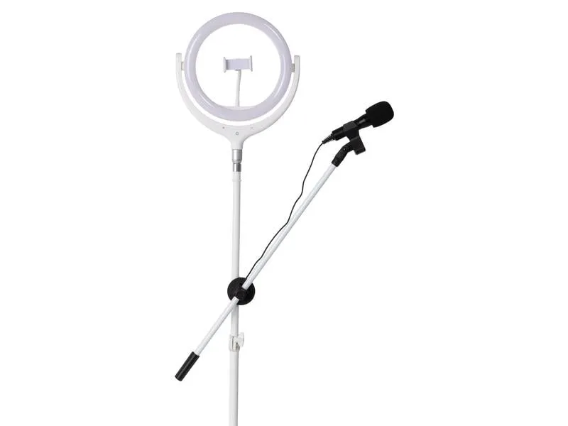 FTM Streaming Kit (Green Screen, Mikrofon, Tripod) FTM Streaming Kit (Green Screen, Mikrofon, Tripod)