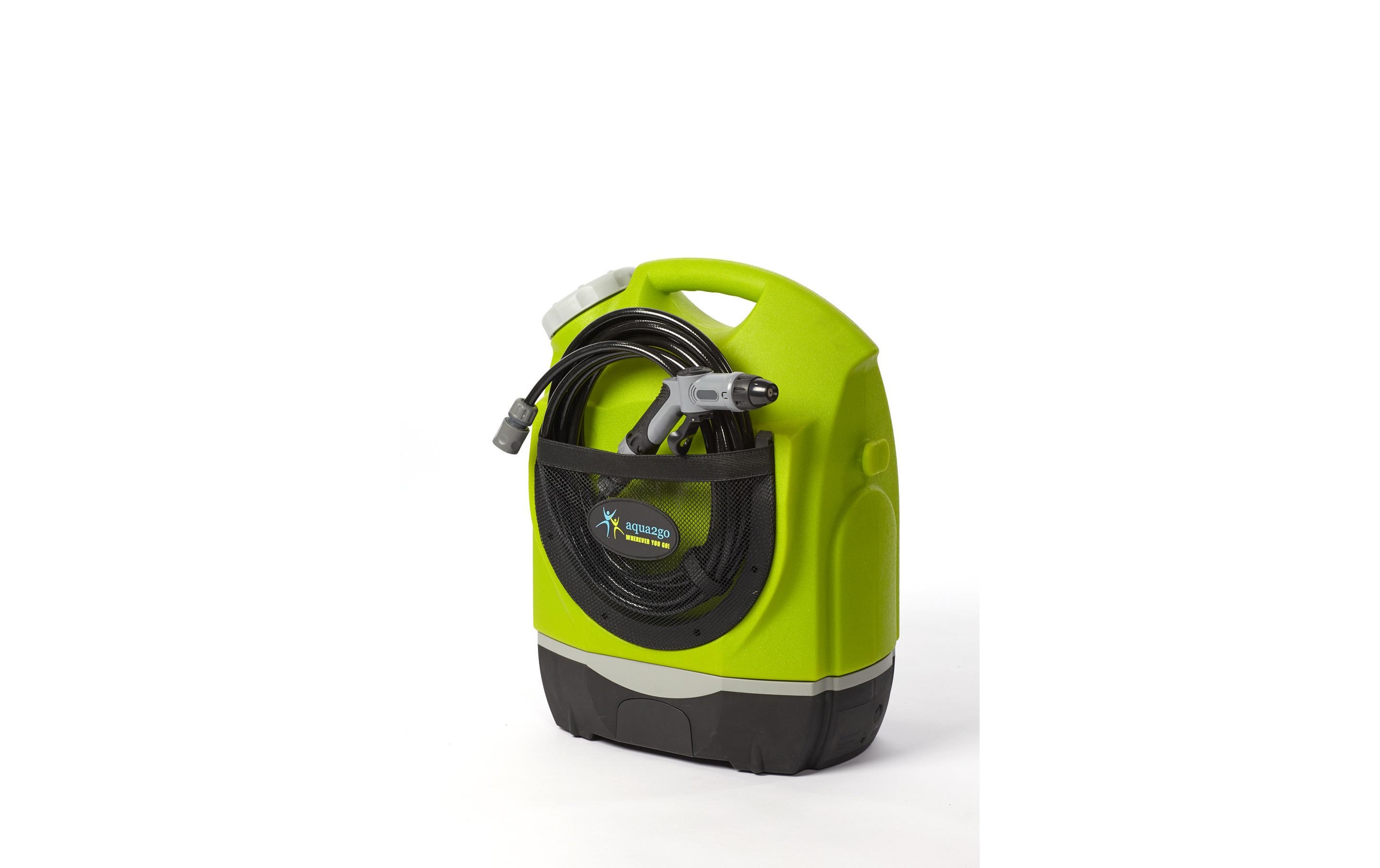 Aqua2Go Mobiler Druckreiniger GD73