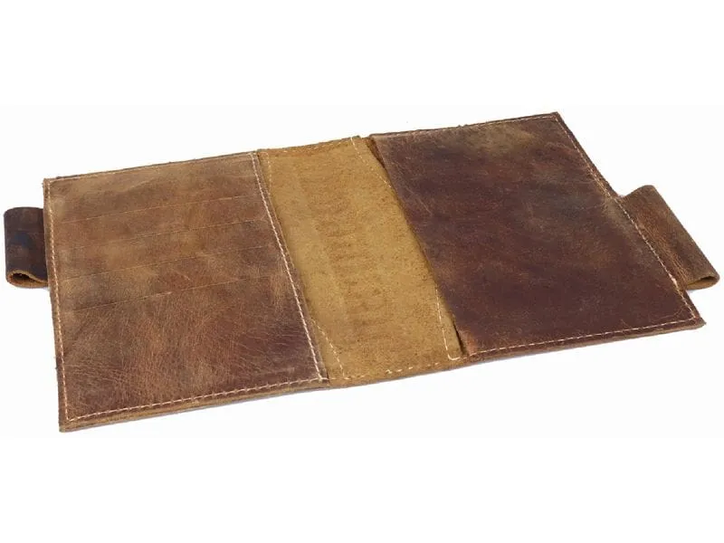 Alpenleder Notizbuch Goethe A6, liniert, Wild Camel Alpenleder Notizbuch Goethe A6, liniert, Wild Camel