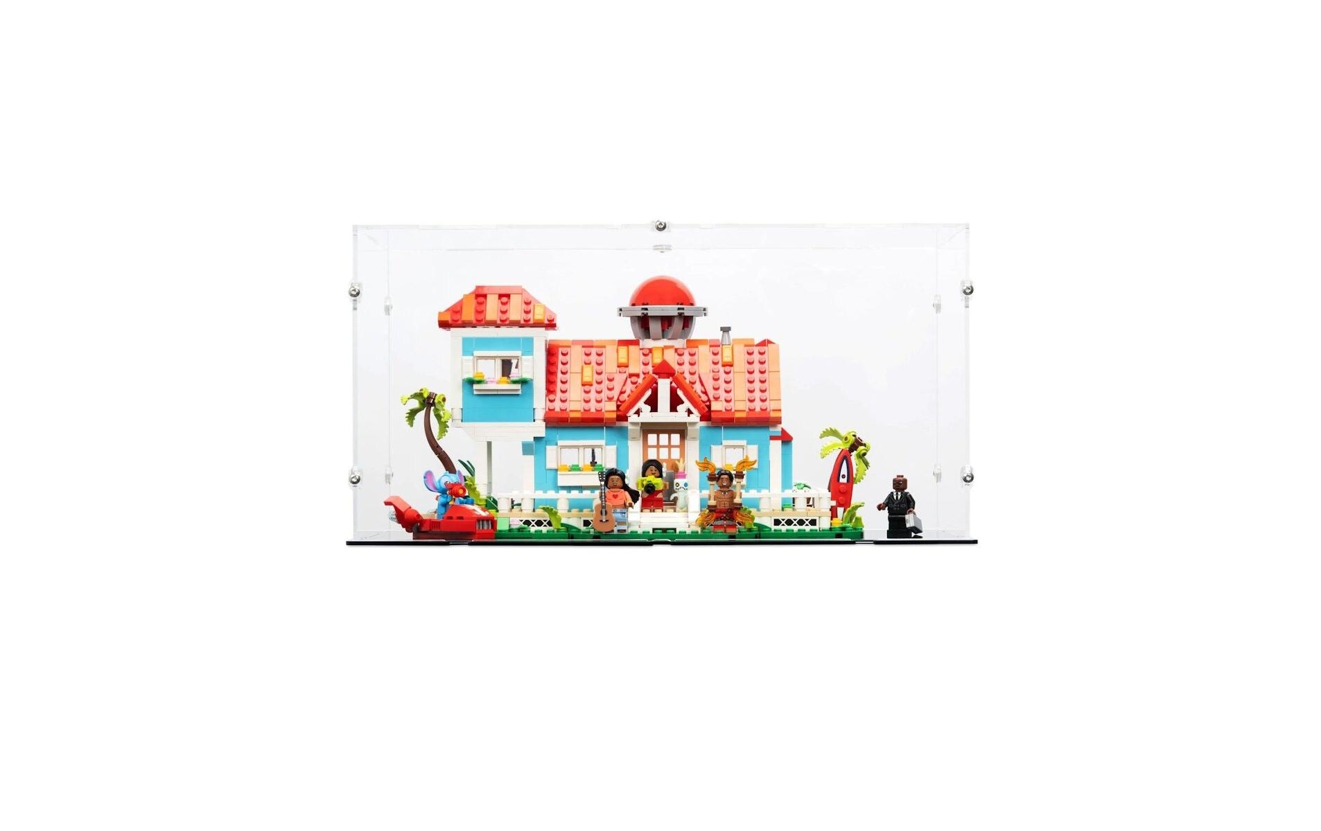 iDisplayit Acryl-Display für Das Strandhaus aus Lilo und Stitch 43268