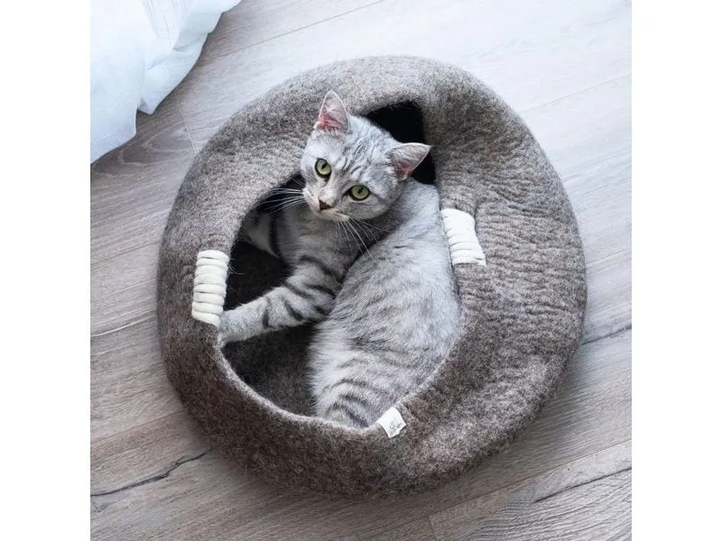Catlabs Katzenbett Bowl Ø 38 cm Catlabs Katzenbett Bowl Ø 38 cm