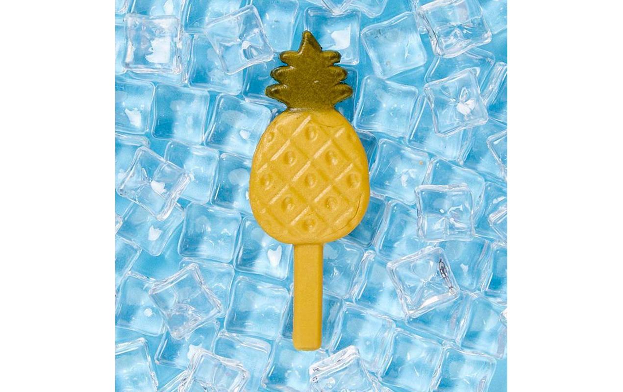 PUP ICE Leckerli Fruity Lollies Ananas, 3 Stück, 90g