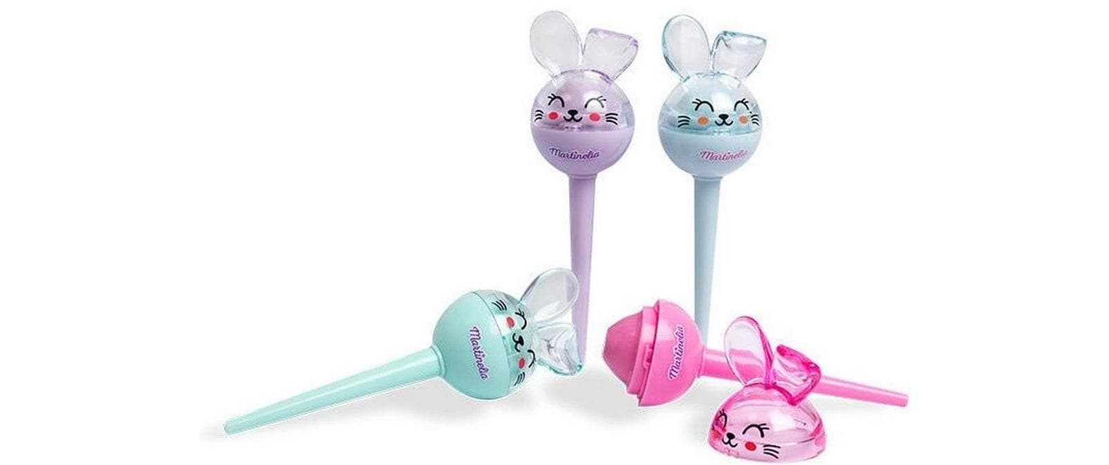 Martinelia Beauty Funny Bunny Lip Balm Martinelia Beauty Funny Bunny Lip Balm