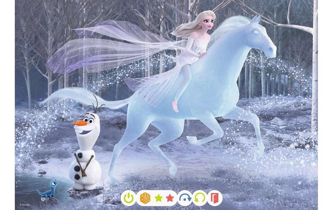 tiptoi Puzzle Disney: Die Eiskönigin