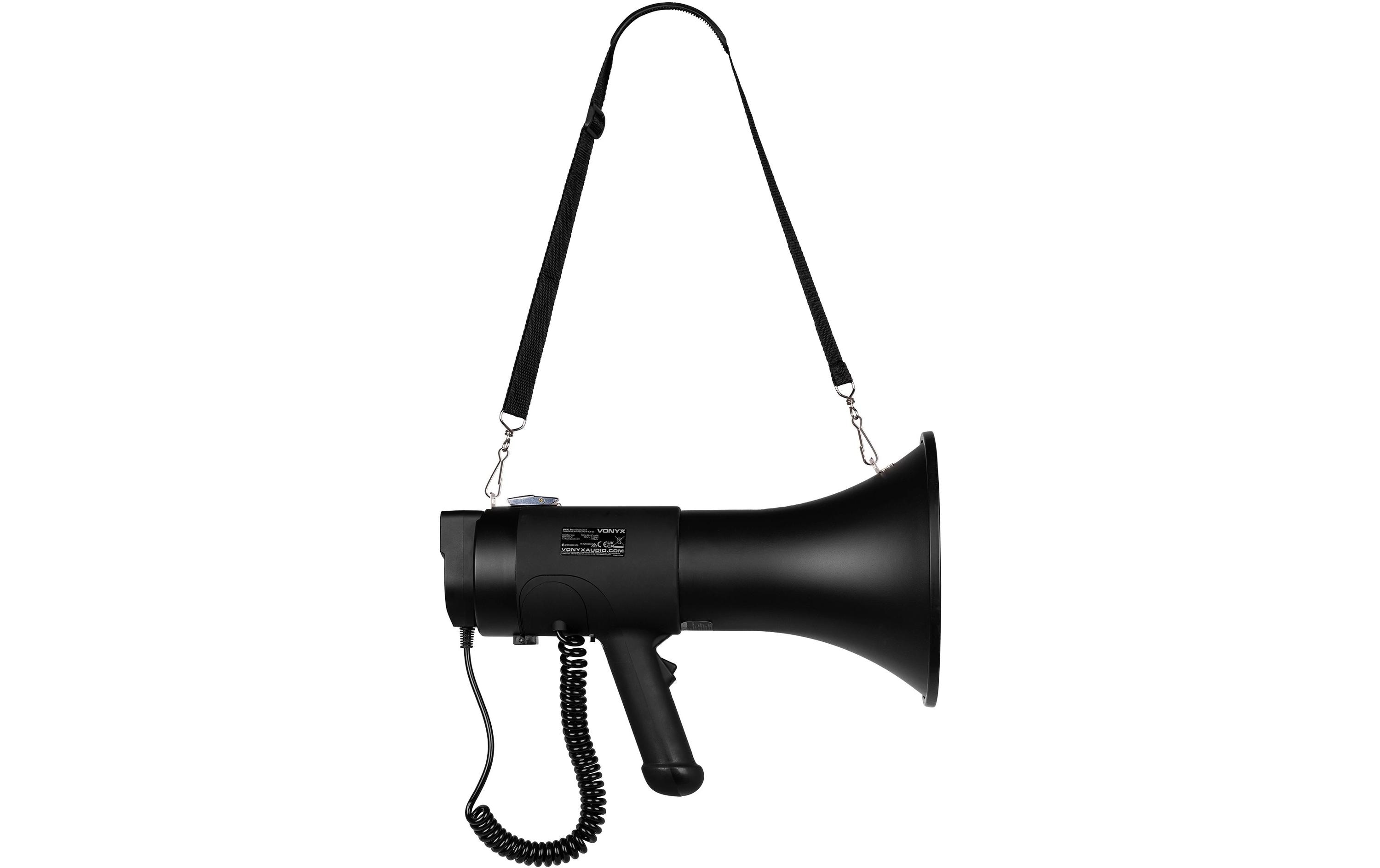 Vonyx Megaphon MEG075