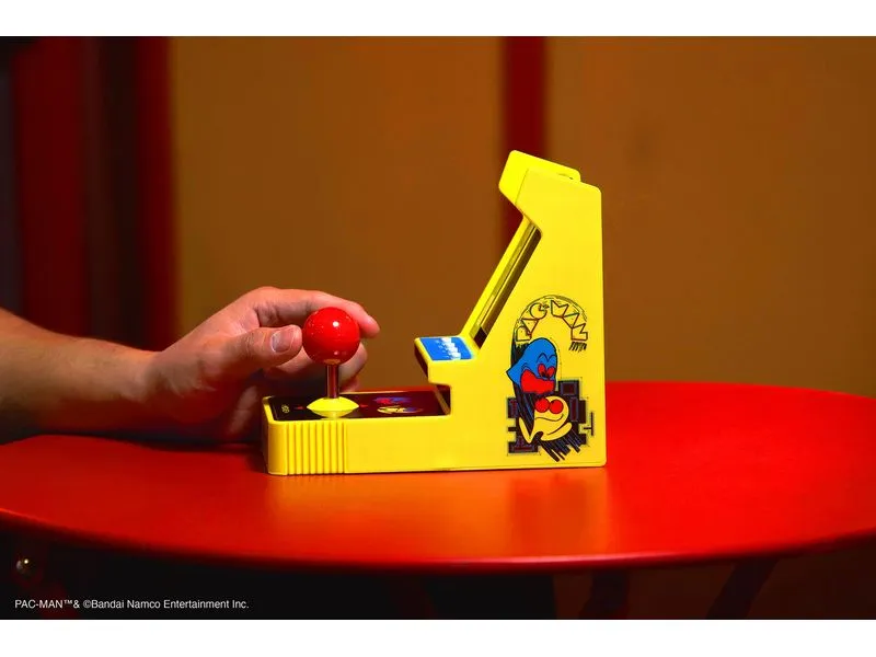 MyArcade Spielkonsole Joystick Player Pac-Man
