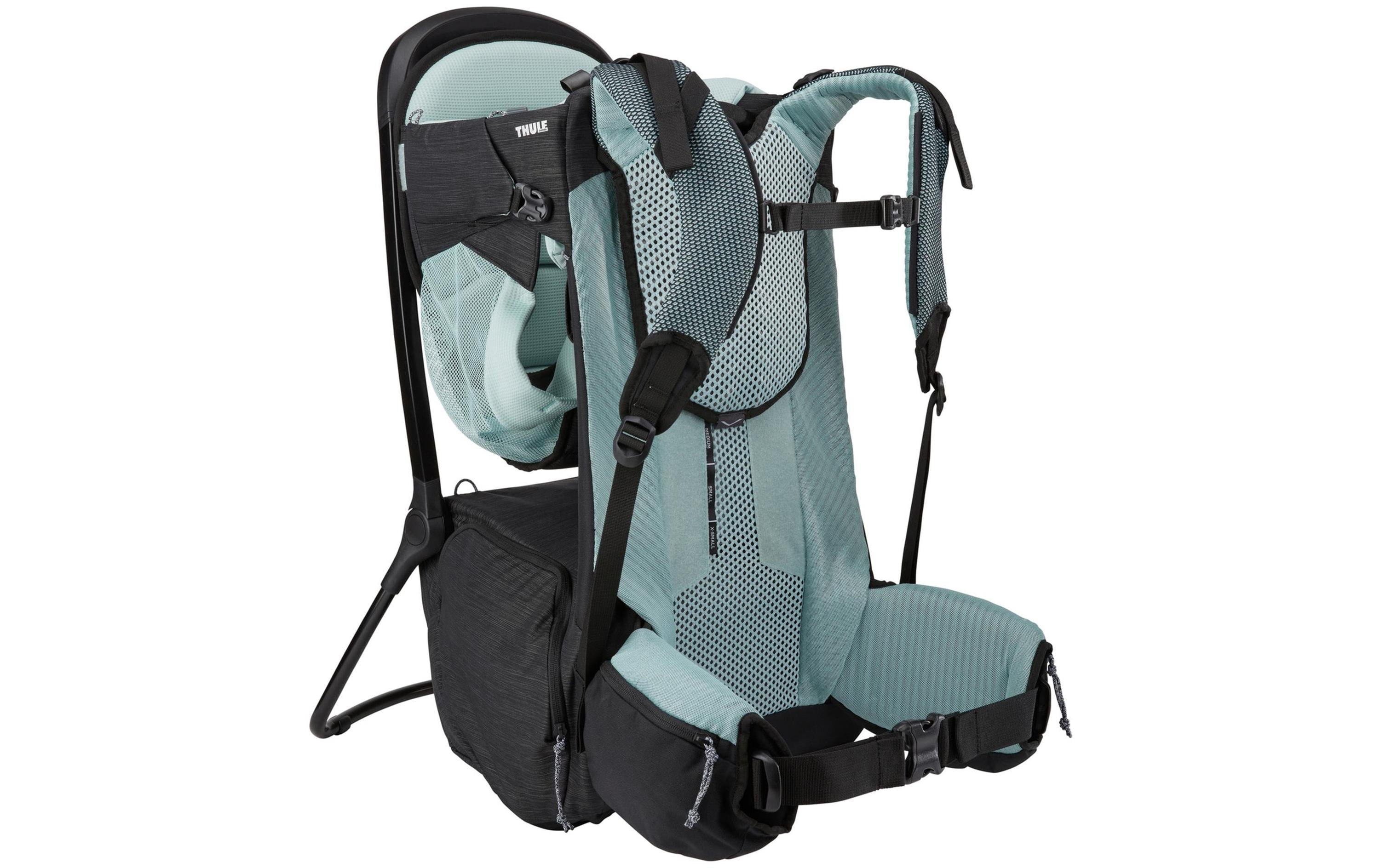 Thule Kindertrage Sapling Schwarz