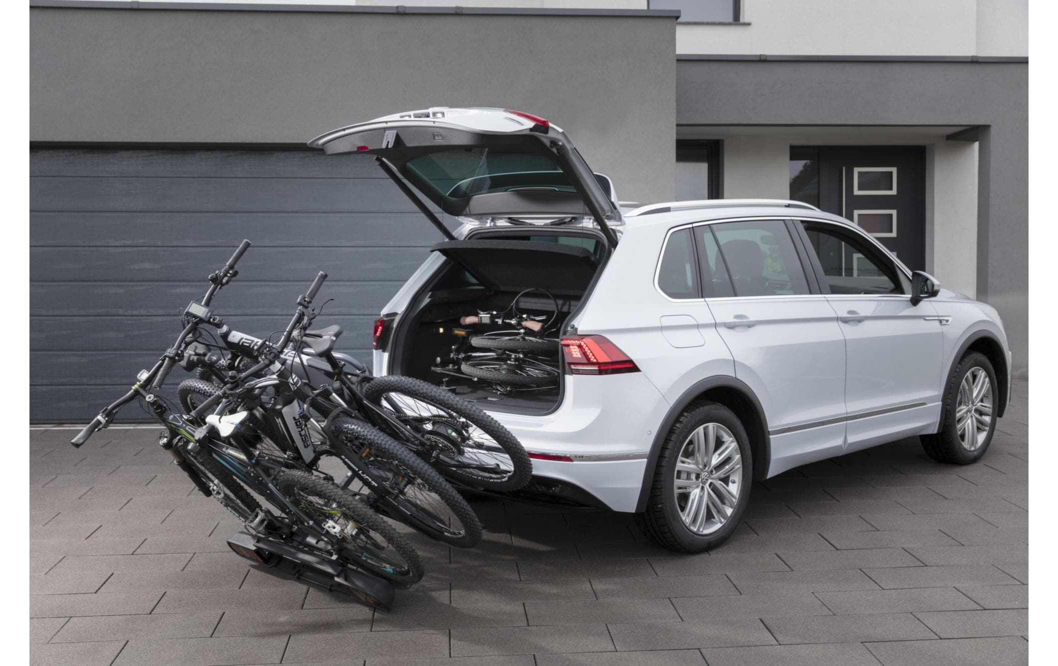 Fischer Heckfahrradträger ProlineEvo 3