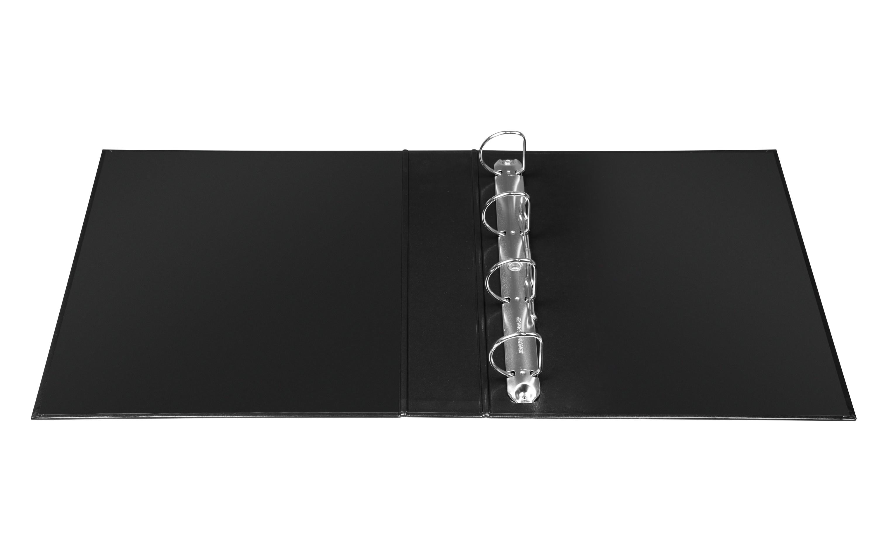 Biella Zeigebuch Creative XL #2 Ringe: 4.5 cm Ø, Rücken: 6.8 cm