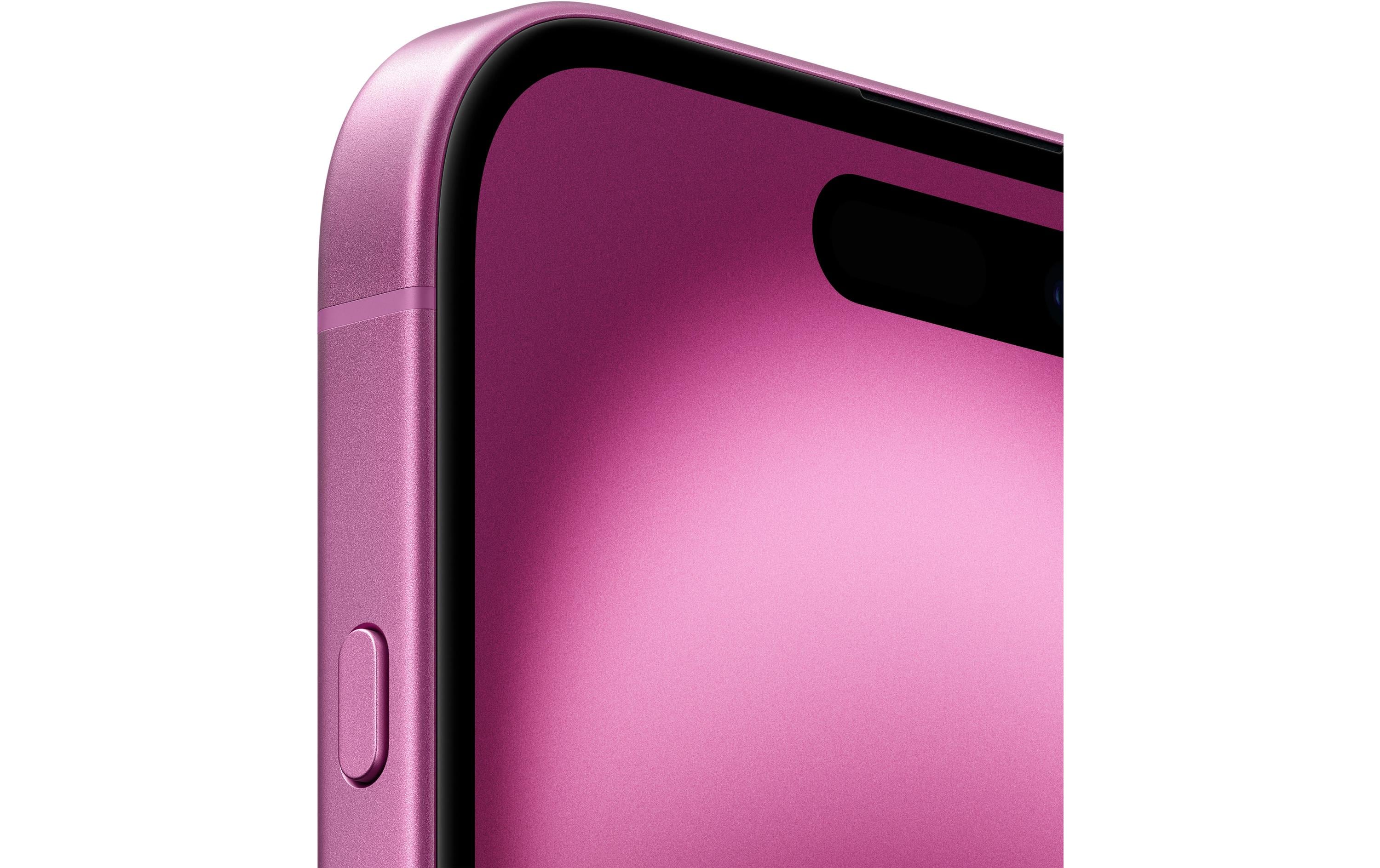 Apple iPhone 16 Plus 256 GB Pink