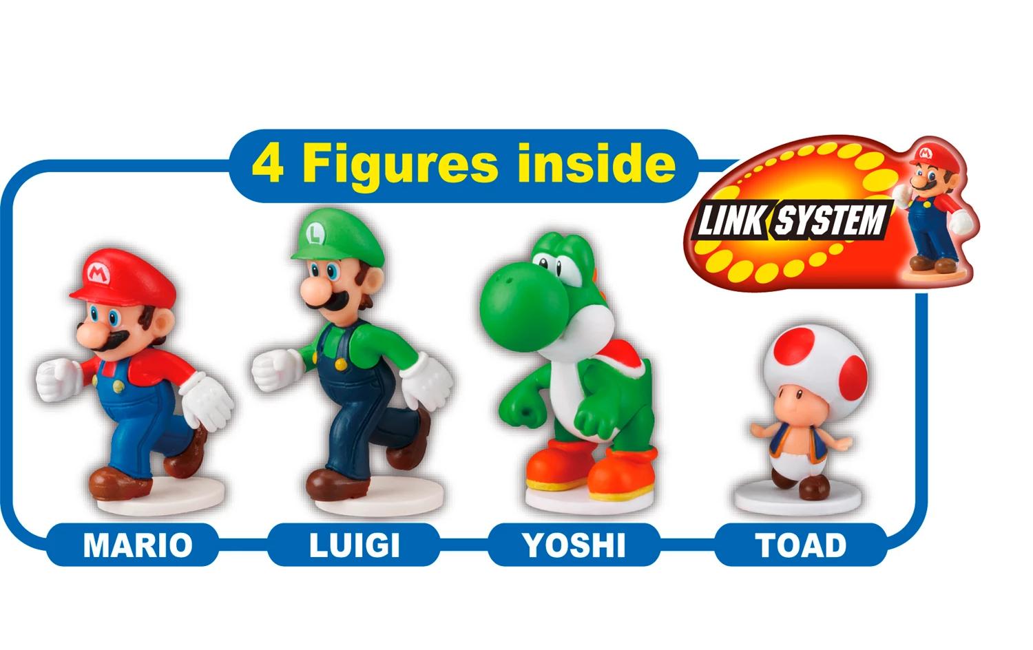 Epoch Traumwiesen Super Mario Football Striker