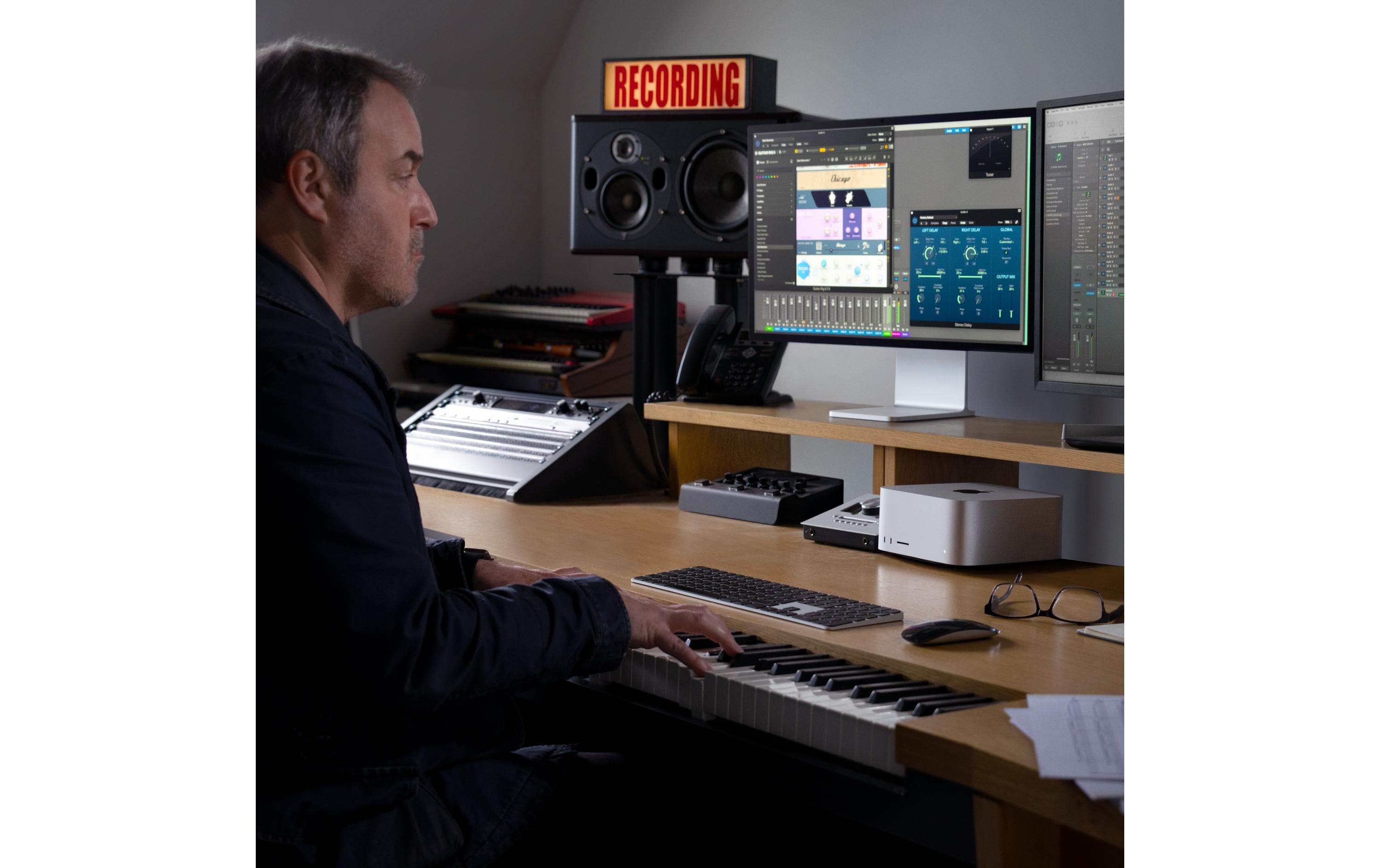 Apple Mac Studio M4 Max (16C-CPU / 40C-GPU / 48 GB / 1 TB)