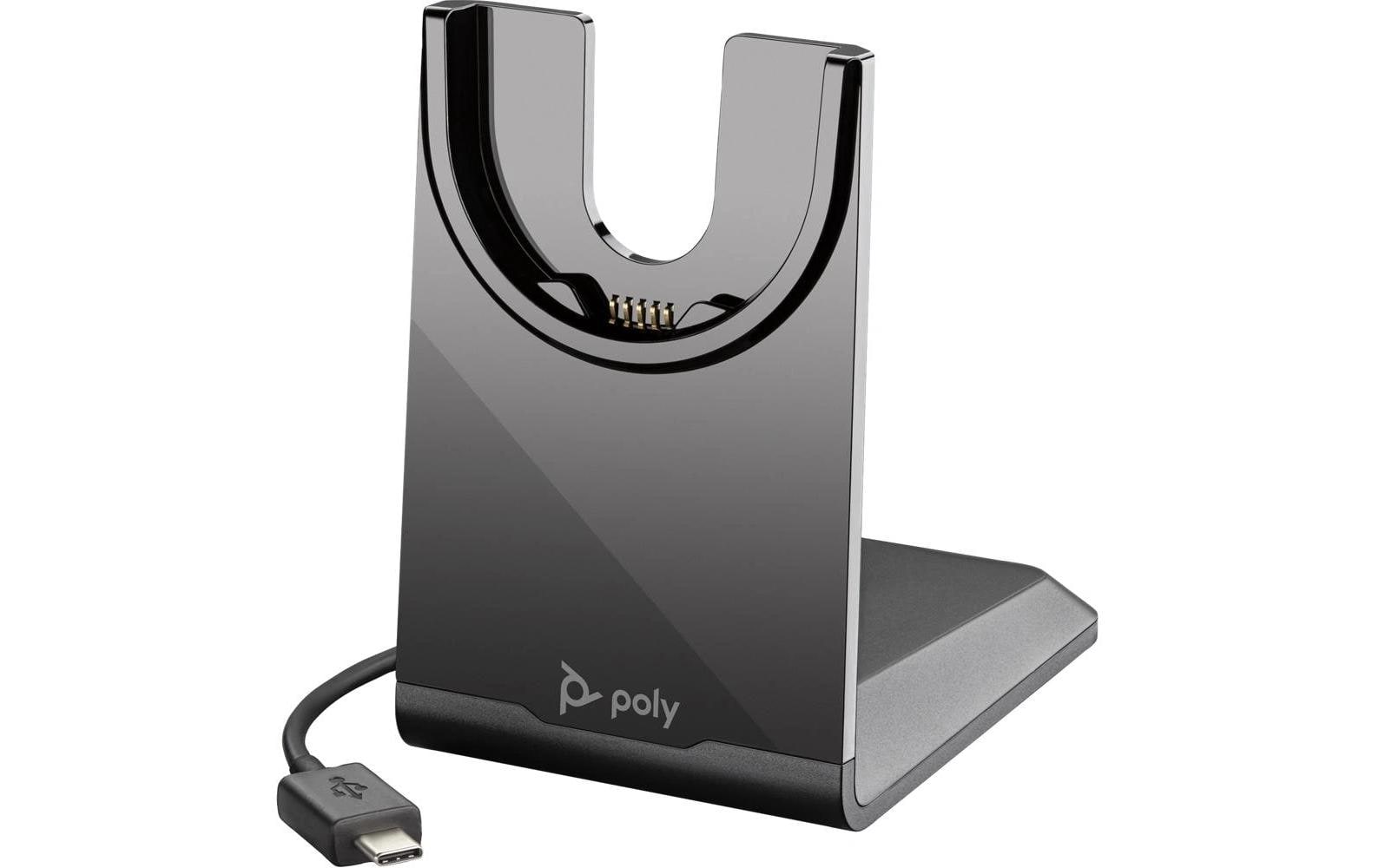 Poly Ladestation zu Voyager Focus 2 / Voyager 4300 USB-C Poly Ladestation zu Voyager Focus 2 / Voyager 4300 USB-C